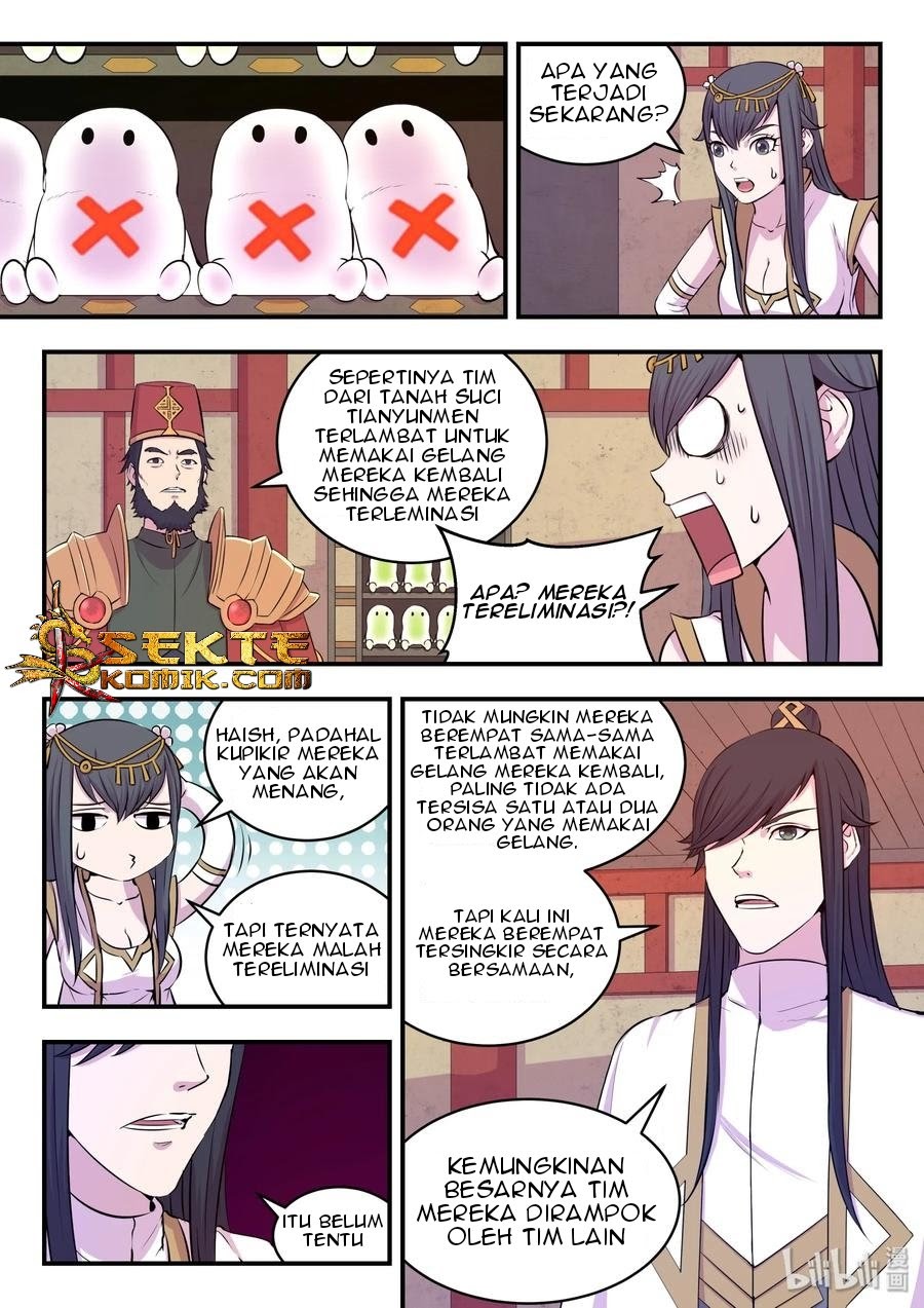 Legendary Fish Take The World Chapter 24 Gambar 15
